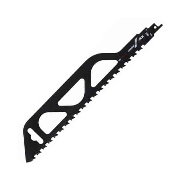 BOSCH 1 lame de scie sabre carbure Brique S1243HM - 2608650355