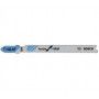 BOSCH 5 lames de scie sauteuse metal T118AF - 2608634505