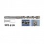 BOSCH Coffret 5 forets béton SDS-plus S4L Robust Line - 2607019927