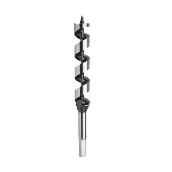 BOSCH Mèche à bois simple spirale Queue 6 pans
