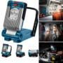 BOSCH Lampe sans fil GLI VariLED 14,4/18 V Li-ion - 0601443400