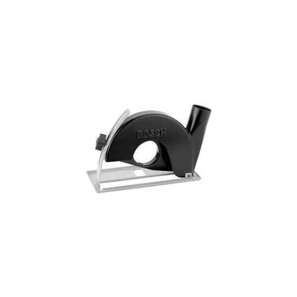 BOSCH Carter aspiration pour meuleuse : tronçonnage Réf. 2605510264