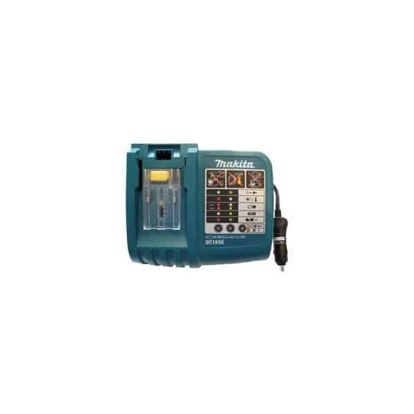 MAKITA Chargeur voiture Li-ion, Ni-Cd, Ni-Mh DC18SE - 194622-7