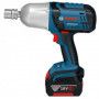 BOSCH Boulonneuse à choc 18V 5Ah 650 Nm - GDS18V-LI HT - 06019B130A