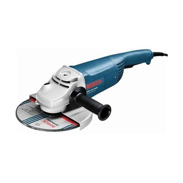 BOSCH Meuleuse Ø230 mm 2200 W - GWS22-230H carton 0601882L03