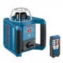 BOSCH Laser rotatif auto H portée Ø 400 m - GRL400H 0601061800