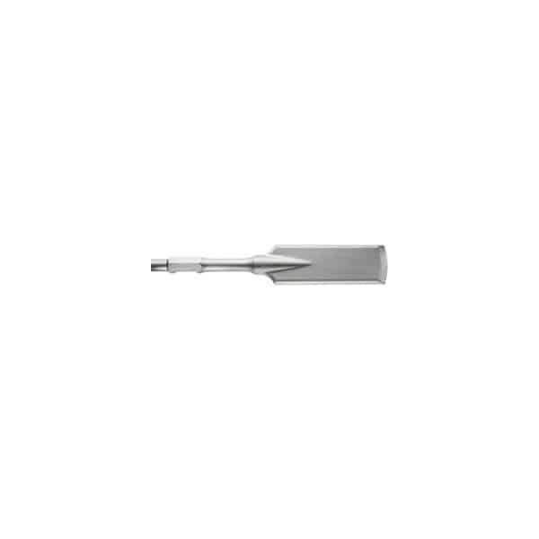 BOSCH Burin bêche 6 pans Hex 30 mm Lg 450 x 75 mm - 2608690113