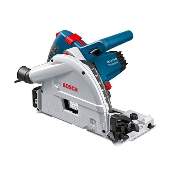 BOSCH Scie circulaire plongeante 1400 W GKT55GCE - 0601675001