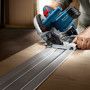 BOSCH Scie circulaire plongeante 1400 W GKT55GCE - 0601675001