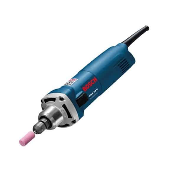 BOSCH Meuleuse droite 600 W Ø 8 mm - GGS28C 0601220000