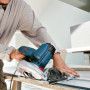 BOSCH Scie Circulaire Ø 190 mm 1800 W - GKS65GCE L-boxx 0601668901