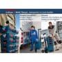 BOSCH Scie Circulaire Ø 235mm 2200 W GKS85G L-boxx 060157A901