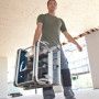 BOSCH Scie sur table 1800W Ø 254mm - GTS 10J - 0601B30500