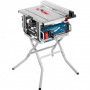 BOSCH Scie sur table 1800W Ø 254mm - GTS 10J - 0601B30500