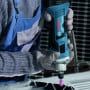 BOSCH Meuleuse droite 18V 5 Ah - GGS18V-LI - 06019B5307