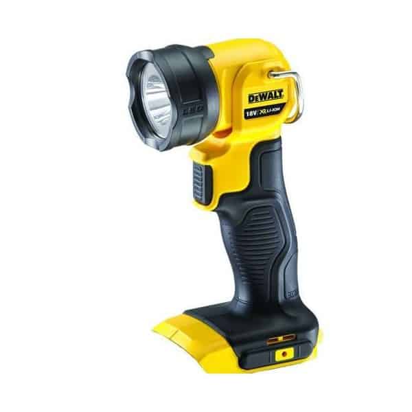 DEWALT Lampe LED XR 18V Li-Ion - DCL040