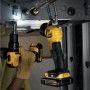 DEWALT Lampe LED XR 18V Li-Ion - DCL040