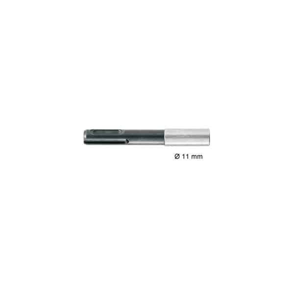 BOSCH Porte embouts aimanté à queue SDS-plus - 2607000206
