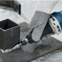 BOSCH Meuleuse droite 650 W Ø 8mm +Var. GGS28LCE - 0601221100