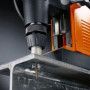 FEIN Unité de perçage pour métal 1 200W jusqu à Ø 50 mm  KBM50Q