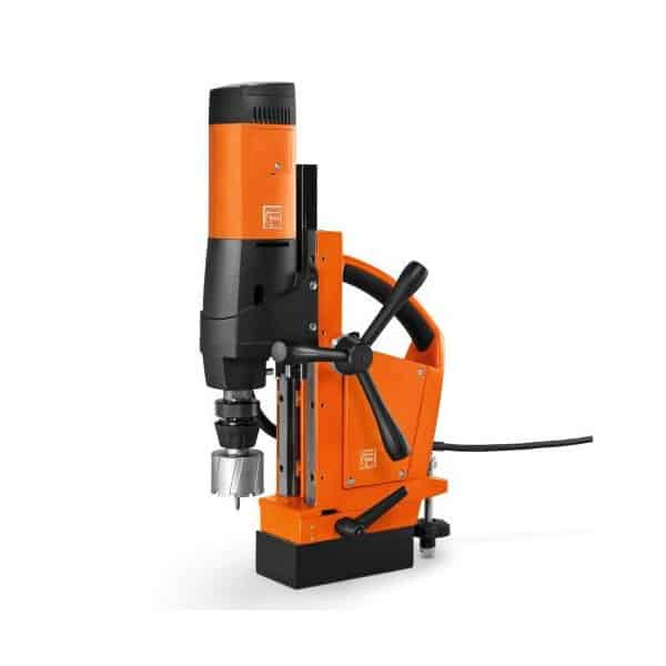 FEIN Unité de perçage pour métal 1 460W jusqu à Ø 65 mm  KBM65Q