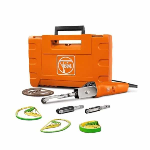 FEIN Lime à bande 800W  BF10-280E Set