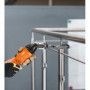 FEIN  Lime à bande 800W 28 000 tr/min   BF10-280E