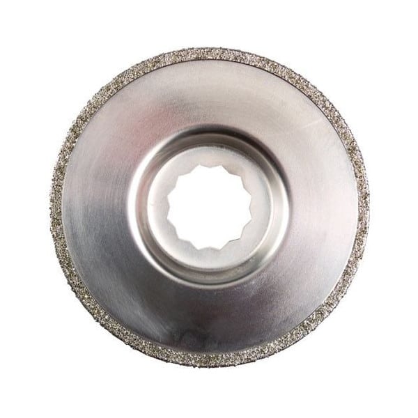 FEIN  Lame circulaire diamantée Ø 80mm ép. 1,2 mm - Ref.116 SuperCut