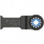 BOSCH Lame plongeante STARLOCK Metal - AIZ32AB (x1)