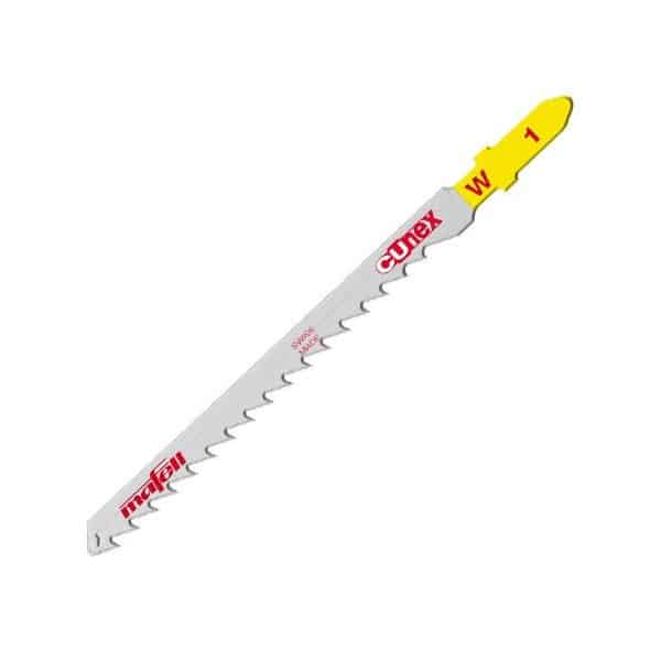 MAFELL Lame scie sauteuse haute précision Bois CUnex W1 - 093676