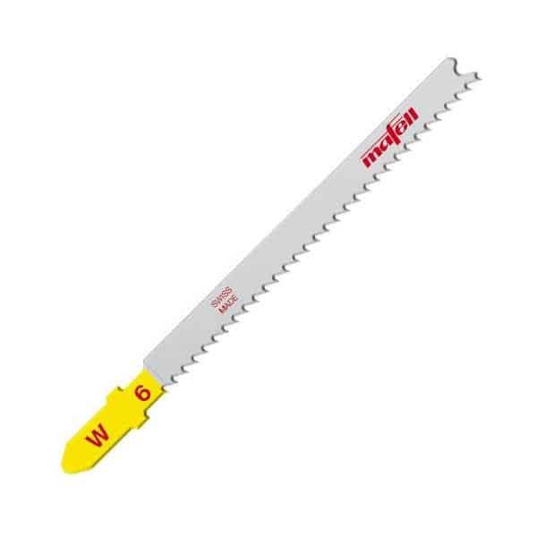 MAFELL Lame scie sauteuse Réverse Bois W6 WOOD - 093706
