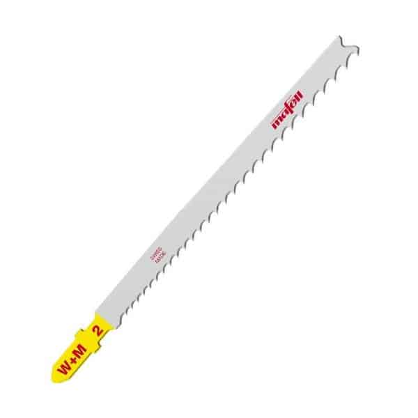 MAFELL Lame scie sauteuse progressive BIM Bois Métal  W+M2 - 093707