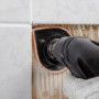 BOSCH Enlève-mortier concrétion carbure Ø 70 mm 3Max  AVZ70RT - 2608661757