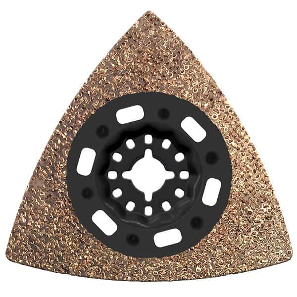 BOSCH Plateau de ponçage à concrétion carbure AVZ90RT2 - 2608664351