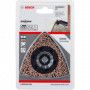 BOSCH Plateau de ponçage à concrétion carbure AVZ90RT2 - 2608664351