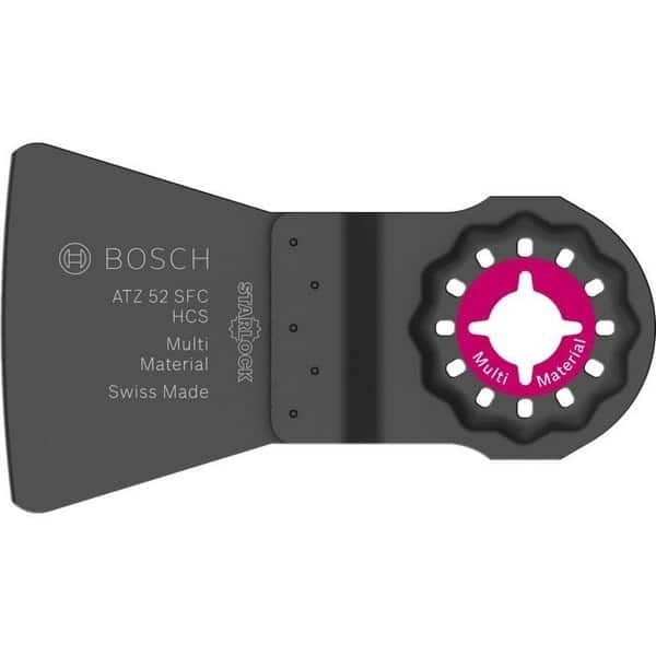 BOSCH Spatule HCS flexible STARLOCK ATZ52SFC - 2608661647