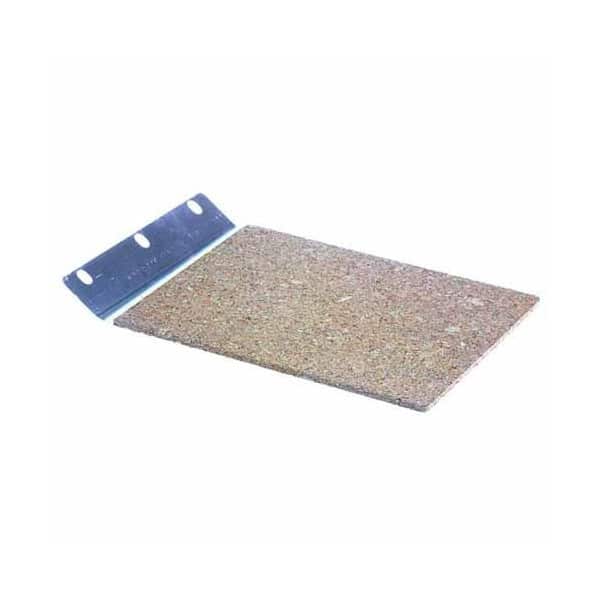 MAKITA - Patin acier avec liége pour ponceuse 9403 réf. 150980-1
