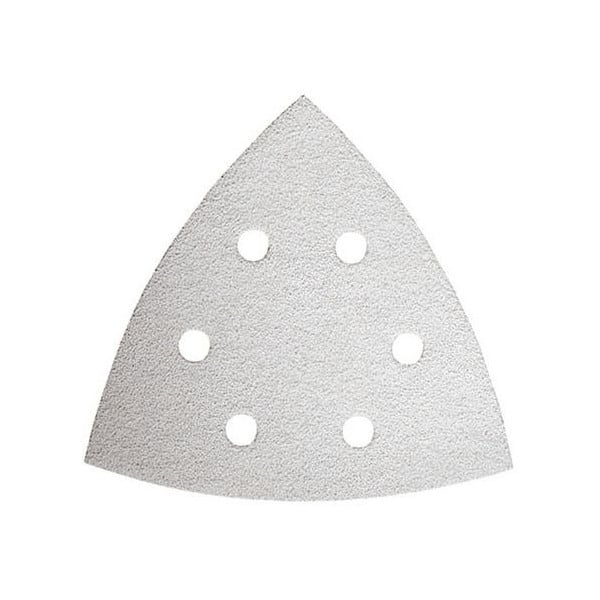 BOSCH 50 feuilles abrasives White Paint