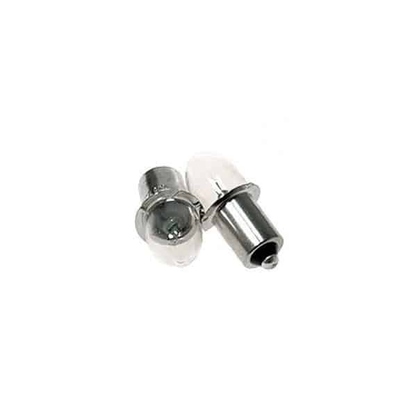 MAKITA Lot de 2 ampoule 12 / 14,4V réf A-83973