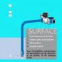 LOWARA Surpresseur à usage individuel GENYO BGM9/F22
