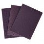 FEIN 25 Feuilles abrasives pour set ponçage de profils - Mult Master/talent/SuperCut