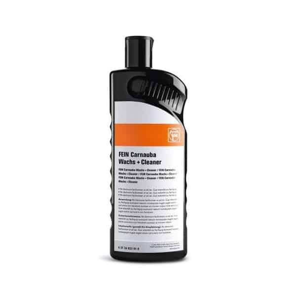 FEIN Nettoyant + cire au Carnauba réf 63726023010 MultiMaster et SuperCut