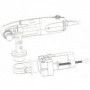 FEIN Support pour table, perçage électromagnétique pour Multimaster - 92602083010