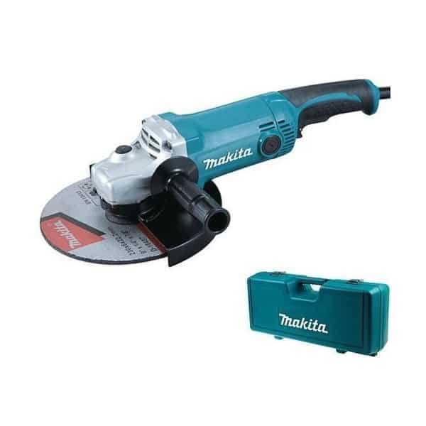 MAKITA Meuleuse Ø 230 mm  2000W - GA9050KX coffret
