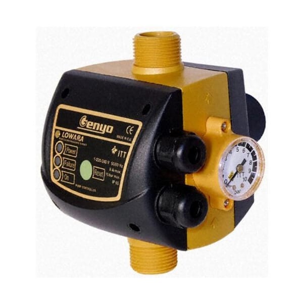 LOWARA Dispositif électronique GENYO 8A F22