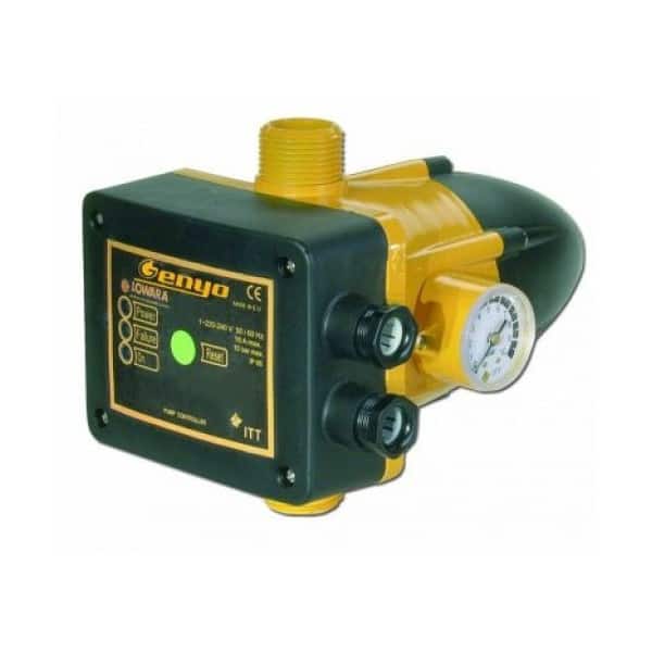 LOWARA Dispositif électronique GENYO 8 16A R15-30