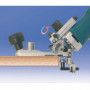 VIRUTEX Affleureuse inclinable 750W- FR292R