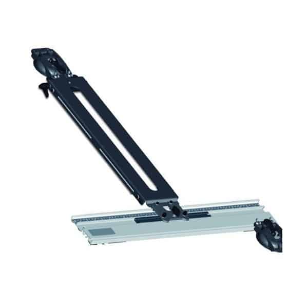 VIRUTEX Gabarit pour rainure goutte d'eau - 1746254