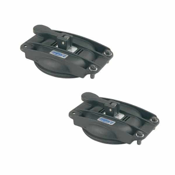 VIRUTEX Jeu de 2 Ventouses - Réf 6045756