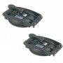 VIRUTEX Jeu de 2 Ventouses - Réf 6045756